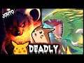 Top 10 Most DEADLY Pokémon From Johto