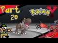 TYRUNT IS BREAKING MY BALLS - PART 20 - POKEMON Y