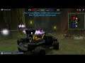Unreal Tournament 2004 on random map with RPG mod