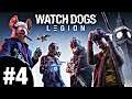 Watch Dogs: Legion // Episode 4 // Google Stadia