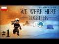 We Were Here Together PL ze Staszkiem 🏰 #1 (odc.1) ❄️ Coop i zagadki | Gameplay po polsku