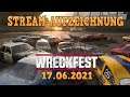 Wreckfest-Communityrennen & Talk! Stream-Aufzeichnung vom 17.Juni 2021!