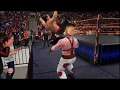 WWE 2K19 bolo yeung v sweet tooth