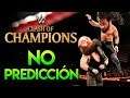 WWE Seth Rollins vs Braun Strowman - Como NO HACER una PREDICCIÓN de WWE!