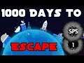 1000 Days to Escape - CAN WE SAVE THE HUMAN RACE? - Reupload