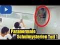 15 gruselige, Paranormale Schulmysterien (Teil 1) -BrosTV