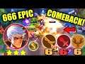666 HYPER ALUCARD 3 STAR GUNNER EPIC IMPOSSIBLE COMEBACK MUST WATCH PERFECT THARZ 3RD COUNTER WATCH!