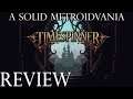 "A Fun Metroidvania" - Timespinner Review (PS4/Xbox/Switch/PC/PS VITA)