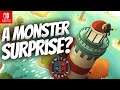 A Monster's Expedition Nintendo Switch Review | Puzzle Fan's This May Be For You!