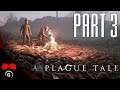 A Plague Tale: Innocence | #3 | Agraelus | CZ Let's Play / Gameplay [1080p60] [PC]