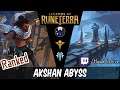 Akshan Abyss: Shield of the Sentinels with Howling Abyss | Legends of Runeterra LoR