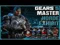 All Overkill, all the time! - Master Infiltrator on Exhibit - Gears 5 Frenzy Horde Daily 7-31-2021