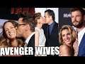 Avengers Real Life Couples | Marvel Cast Real Life Partners Revealed 2019