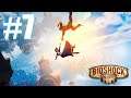 BIOSHOCK INFINITE - Hard Difficulty - Let's Play Part 7