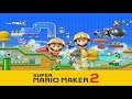 BMF100's Super Mario Maker 2 Livestream Announcement and Details!
