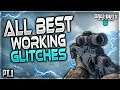 Bo4 Glitches: ALL THE BEST WORKING GLITCHES & HIDING SPOTS - EVERY MAP ! PT.1