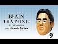 Brain Training Nintendo Switch Gameplay en Español Dia 9