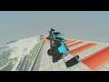 Cars vs epic obstacle course | BeamNG Drive