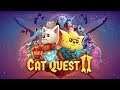 CAT QUEST II — UM RPG COM BATALHAS DIRETAS DO MAPA (Gameplay em PT-BR) 🎮