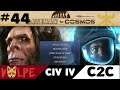 Civilization 4: Caveman to Cosmos - Persja #44 Koniec