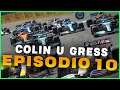 COLIN U GRESS EP.10 - F1 2021