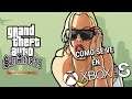 Como se ve | Gta San Andreas Definitive Edition | Modo Fidelidad Visual | Xbox Series S