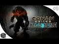 CONAN EXILES - INVADINDO O COVIL DOS LOBISOMEMS #3
