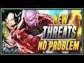DBFZ ➤ Godlike Reactions Axeice Jiren And Android 17 Team Up  [ Dragon Ball FighterZ ]