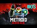 De la glace et de la lave, Metroid Dread #05