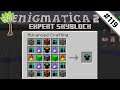 Der Beginn des Extreme Crafting 🌳 Enigmatica 2 Expert Skyblock #119
