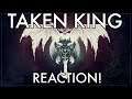Destiny: Taken King Intro REACTION!