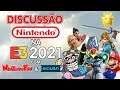 Discussão: Nintendo na E3 2021 (Metroid Dread, Breath of the Wild 2, Mario Party Superstars e Mais)