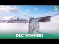 DLC Winner announcement - Polar Bear Trail - Arctic Research Station - Planet Zoo