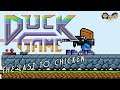 Duck Game Gameplay #147 : THE LAST TO CHICKEN | 3 Player