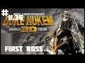 Duke Nukem 3D: 20th Anniversary World Tour | Part 11.36 | First Boss