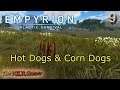 EMPYRION: GALACTIC SURVIVAL plays The KILR Gamer 09: "Hot Dogs & Corn Dogs" || Alpha 8.2.3