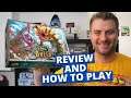 Epic Card Game Duels Review And How To Play