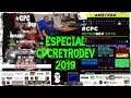 Especial CPCretrodev 2019: Todos los juegos de este gran evento