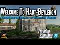 Farming Simulator 22 News - Welcome to Haut-Beyleron