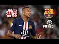 FIFA 20  Barcelona Career Mode ep 5    4K HD