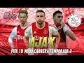 FIFA 19 MODO CARRERA | AJAX | LOS NUEVOS VETERANOS #12