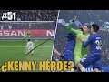 FIFA 19 - Modo Carrera Portero | ¿EL MEJOR PARTIDO DE KENNY WILLIAMS? | #51