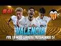 FIFA 19 MODO CARRERA TROTAMUNDOS | VALENCIA | EL MOMENTO DE LA VERDAD #41