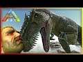 GIGA TAME FOR LEVEL UP PIT  - CLUSTER PUNKED [EP32] ARK:Survival Evolved