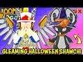 *GLEAMING* Halloween Shawchi (SUPER RARE EVENT LOOMIAN) - Loomian Legacy (Roblox)