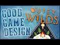 Good Game Design - Outer Wilds: Self-Made Adventure