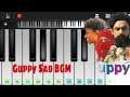 Guppy Sad BGM | Easy Piano Tutorial | Perfect piano