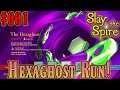 Hexaghost Run! - Downfall Mod! - Slay the Spire Mod Showcase 001 HD 2021
