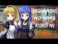 РАЙ ДЛЯ ПОБЕДИТЕЛЕЙ - Higurashi no Naku Koro ni Kai [#105]