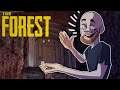HIS FIRST TIME AT THE ENDING! (The Forest Multiplayer Gameplay)